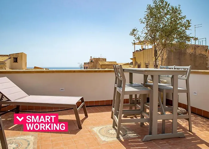 La Terrazza Sul Vicolo Della Giudecca By Wonderful Italy