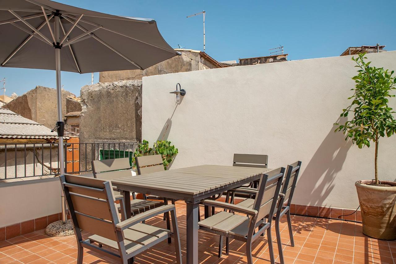 La Terrazza Sul Vicolo Della Giudecca By Wonderful Italy Apartment Syracuse